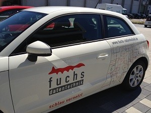 Fuchs Datentechnik - Unterwegs