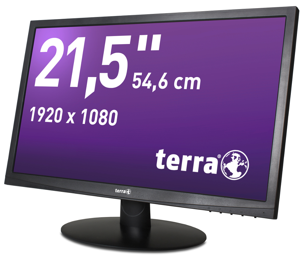TERRA LED 2212W